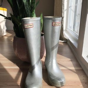 Kids Hunter Rain Boots